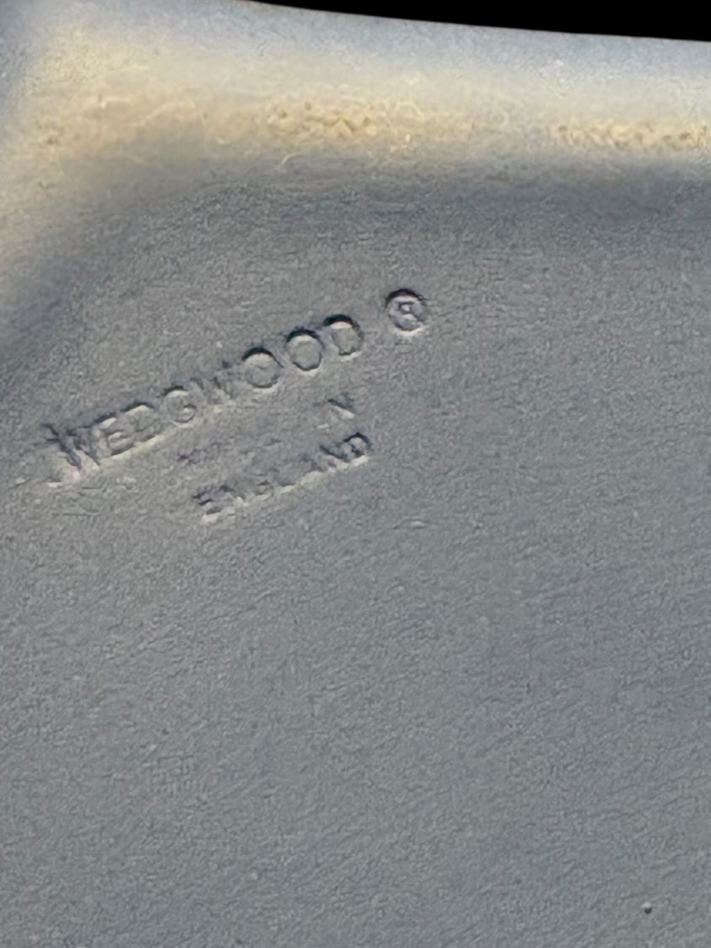 Wedgwood Jasperware Trinket Dish  image 4