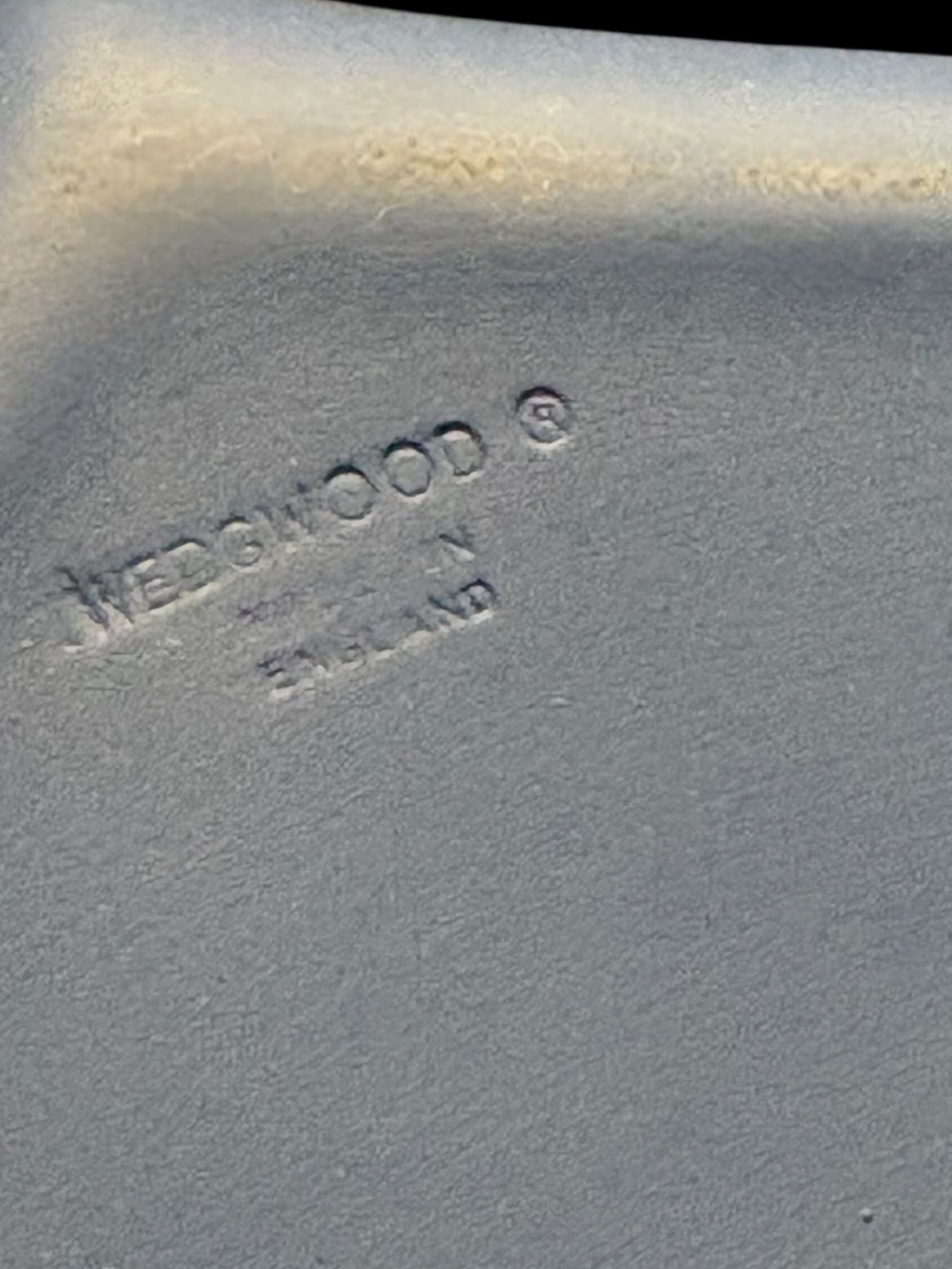 Wedgwood Jasperware Trinket Dish  image 4