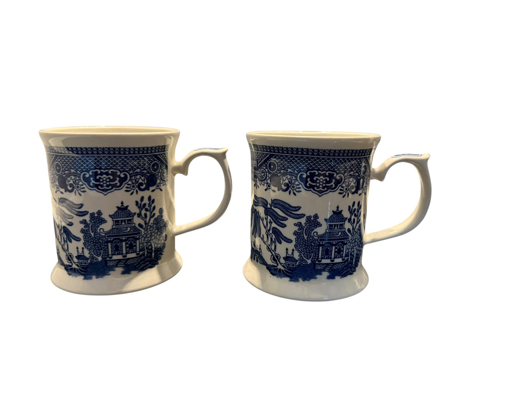 Old Willow. Set 2 Mugs image 1