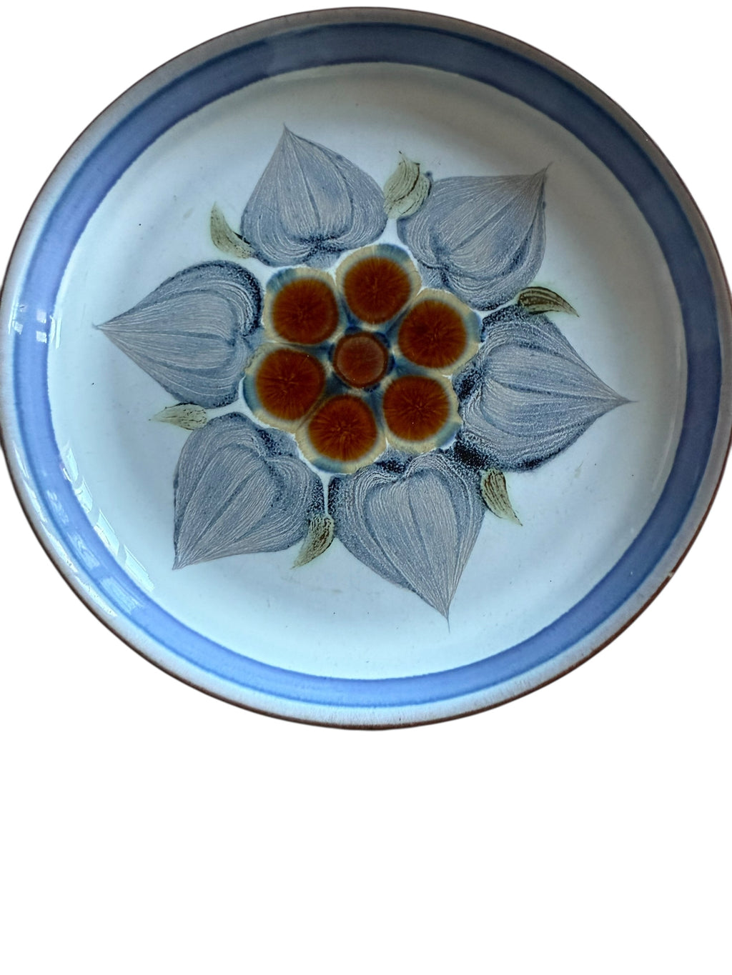 Denby side plates image 5