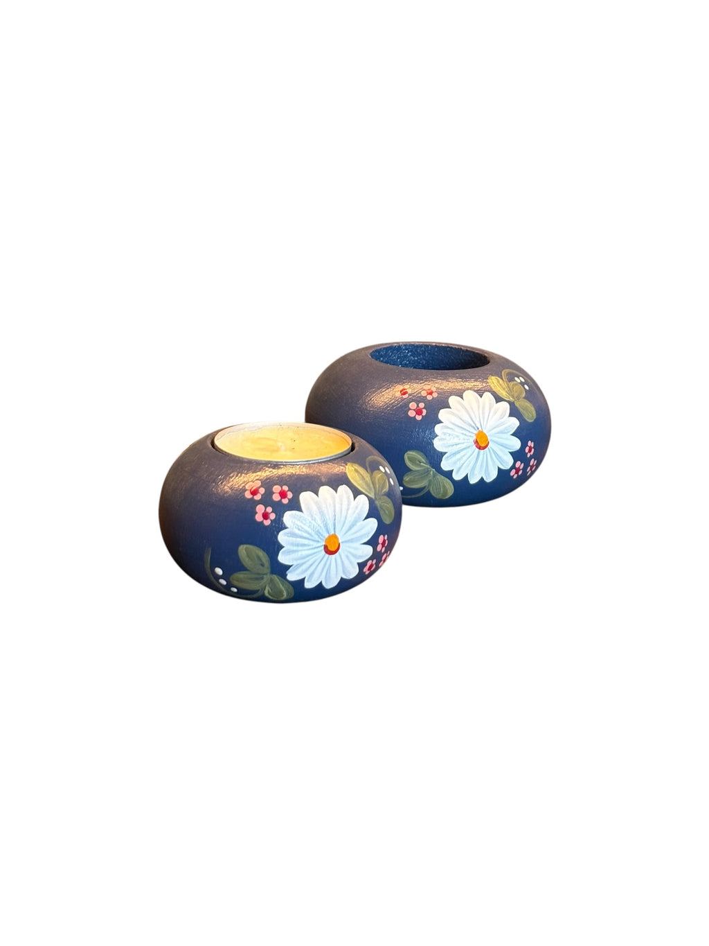Tealight Holders Made in Sweden image 1