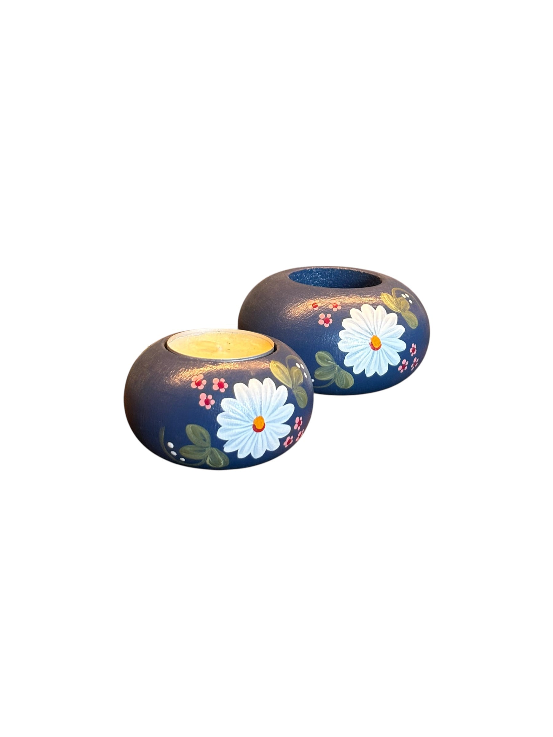 Tealight Holders Made in Sweden image 1