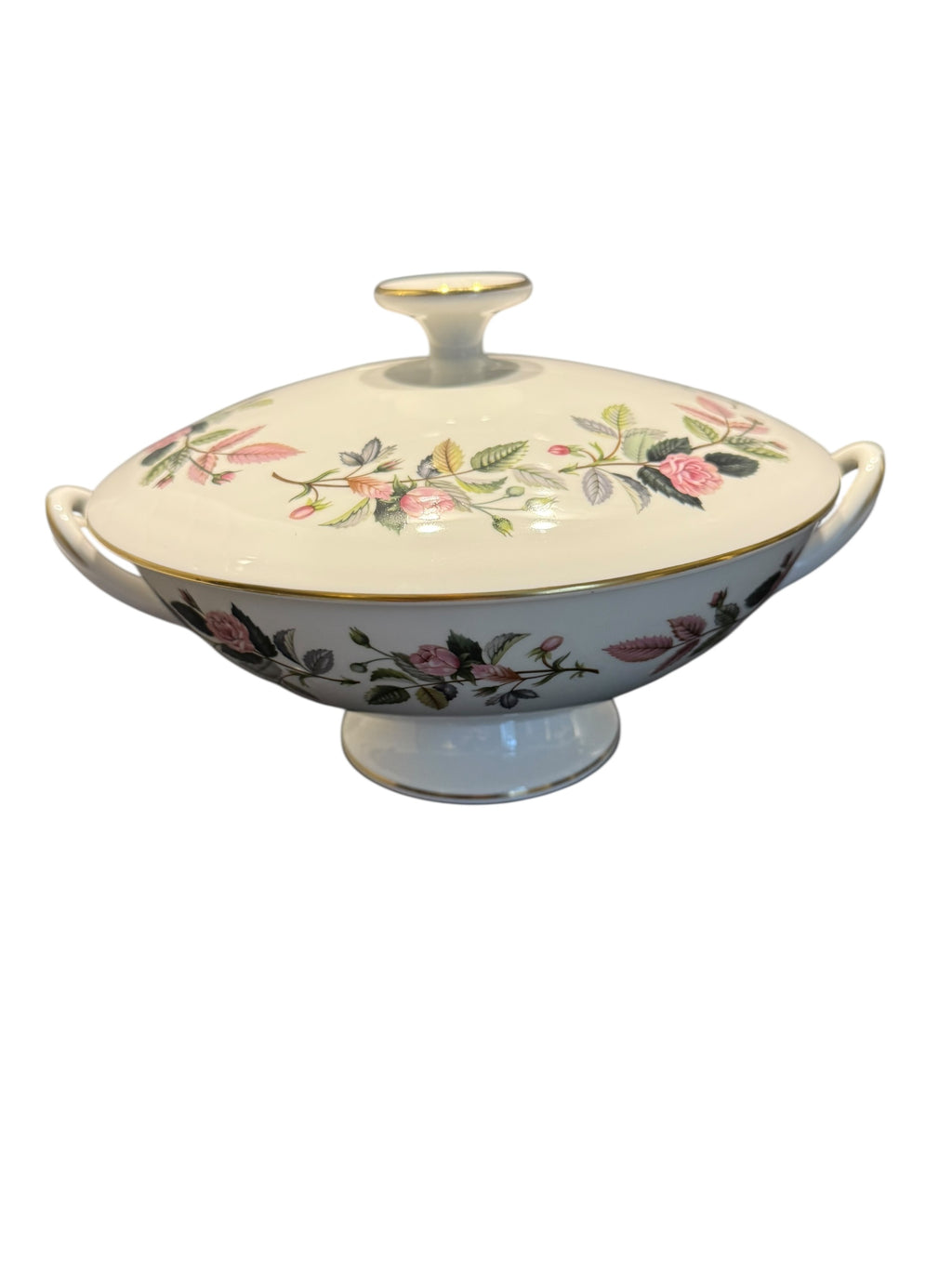 Wedgwood Hathaway Rose Tureen image 1