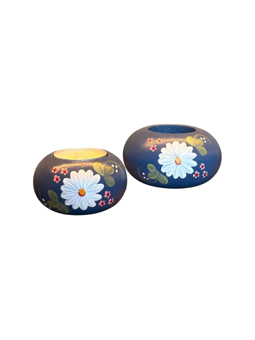 Tealight Holders Made in Sweden image 0