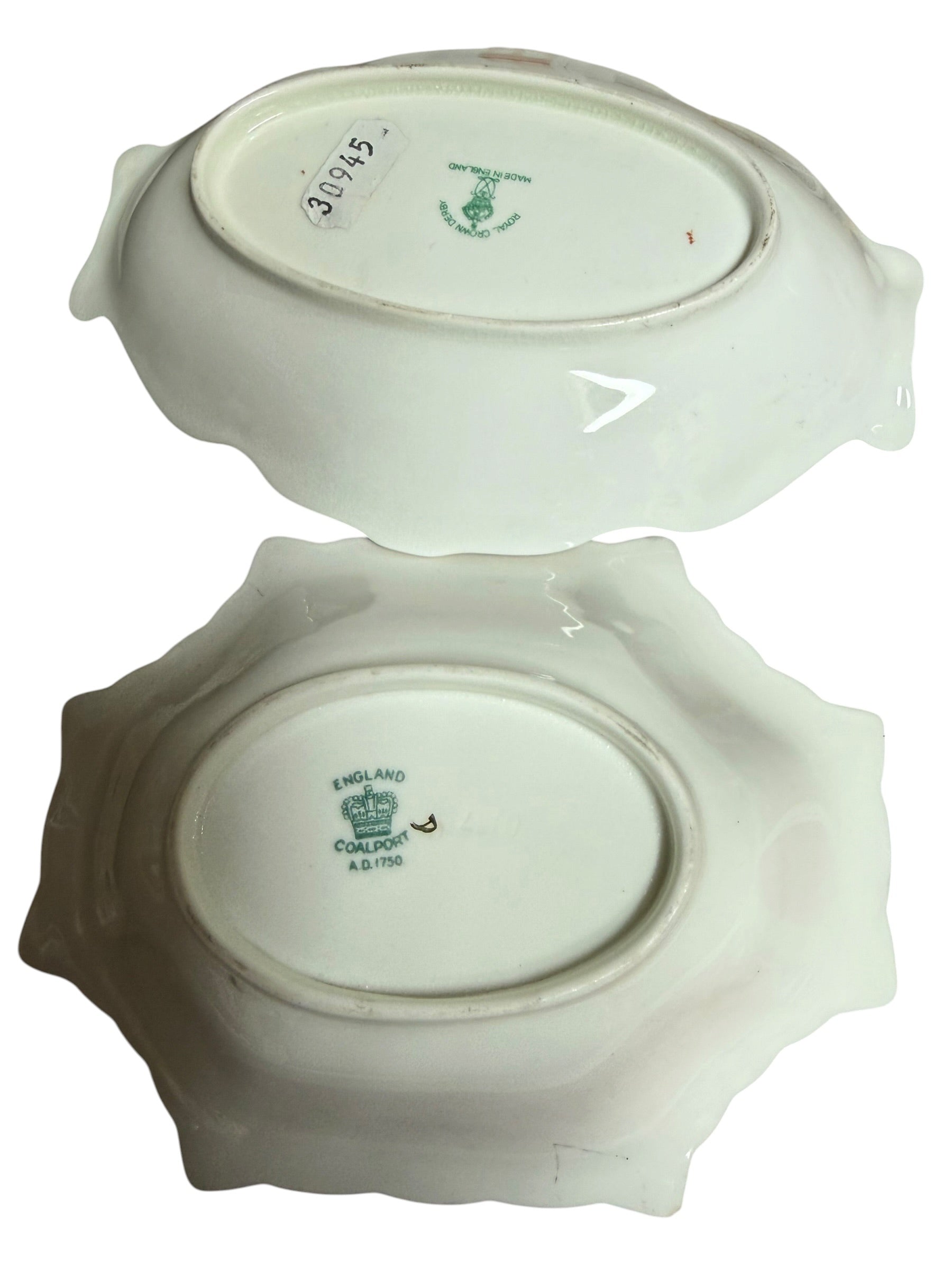 Vintage Trinket dishes  image 1