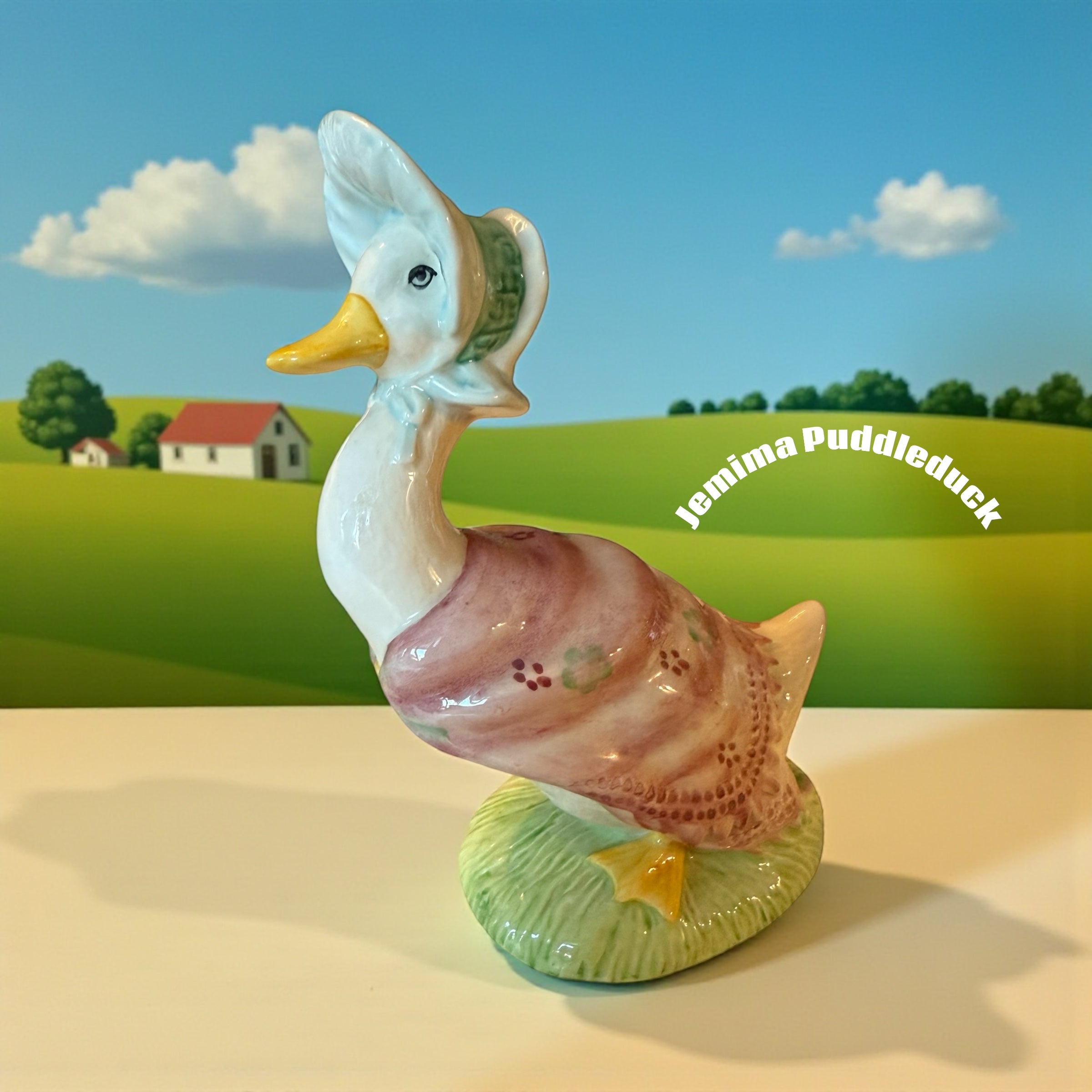 Jemima Puddleduck.  image 0