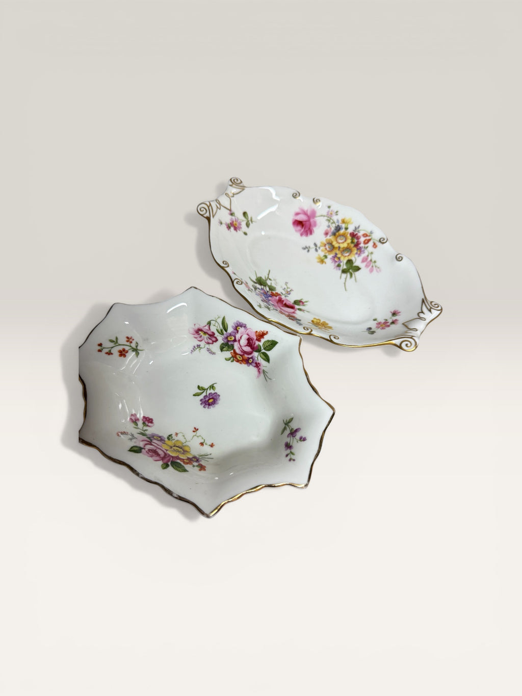 Vintage Trinket dishes  image 0