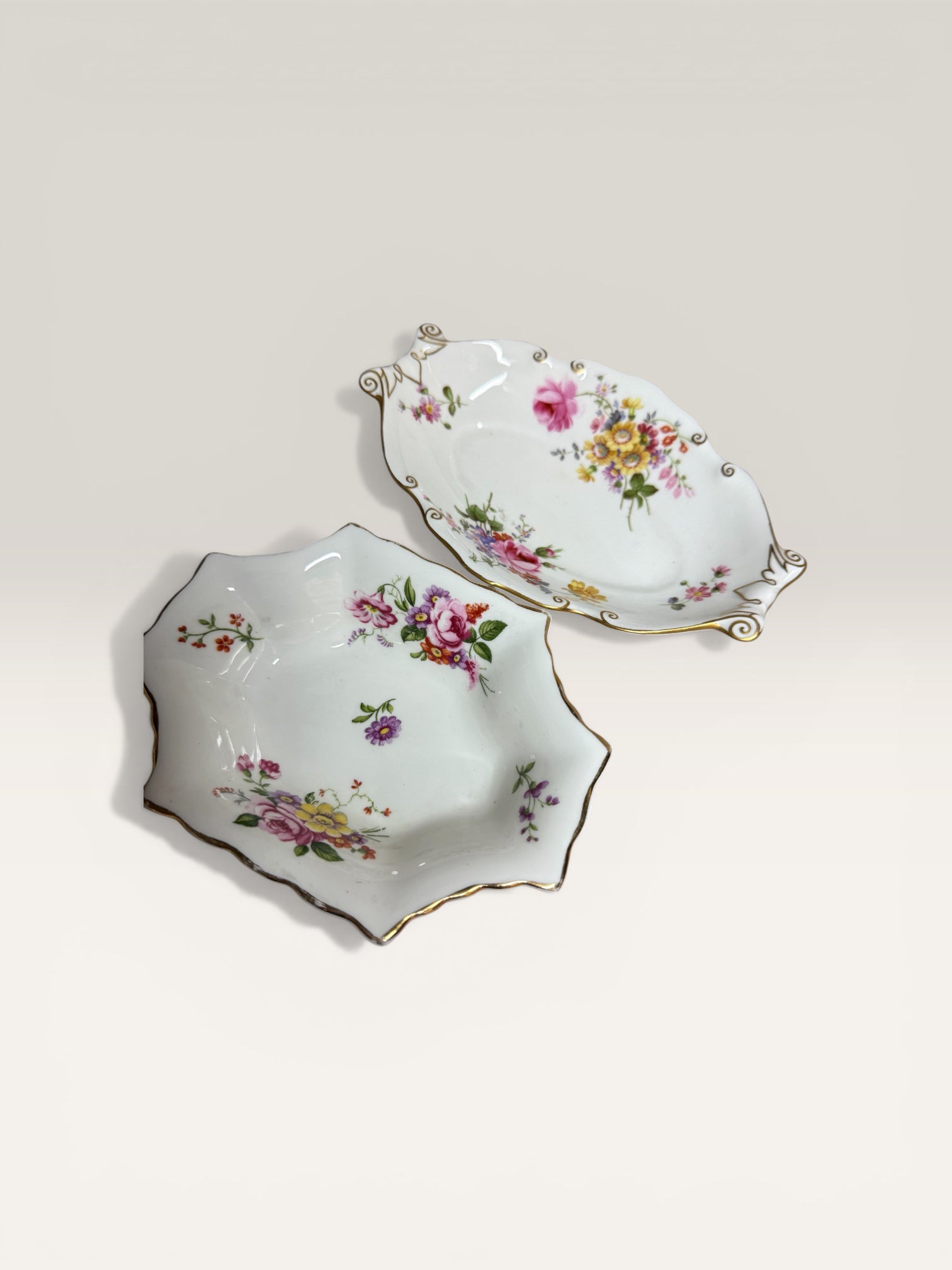 Vintage Trinket dishes  image 0