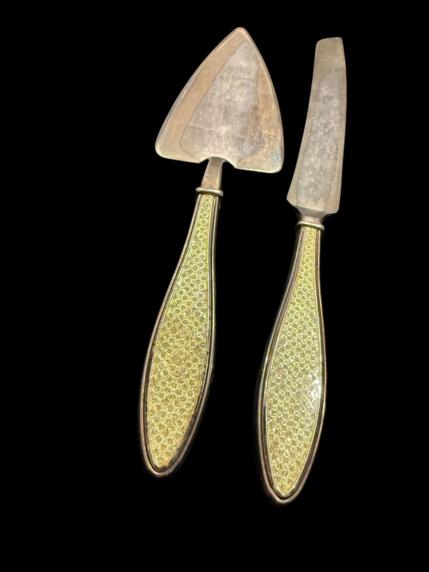 Vintage Cutlery Cake Knife & Server image 10