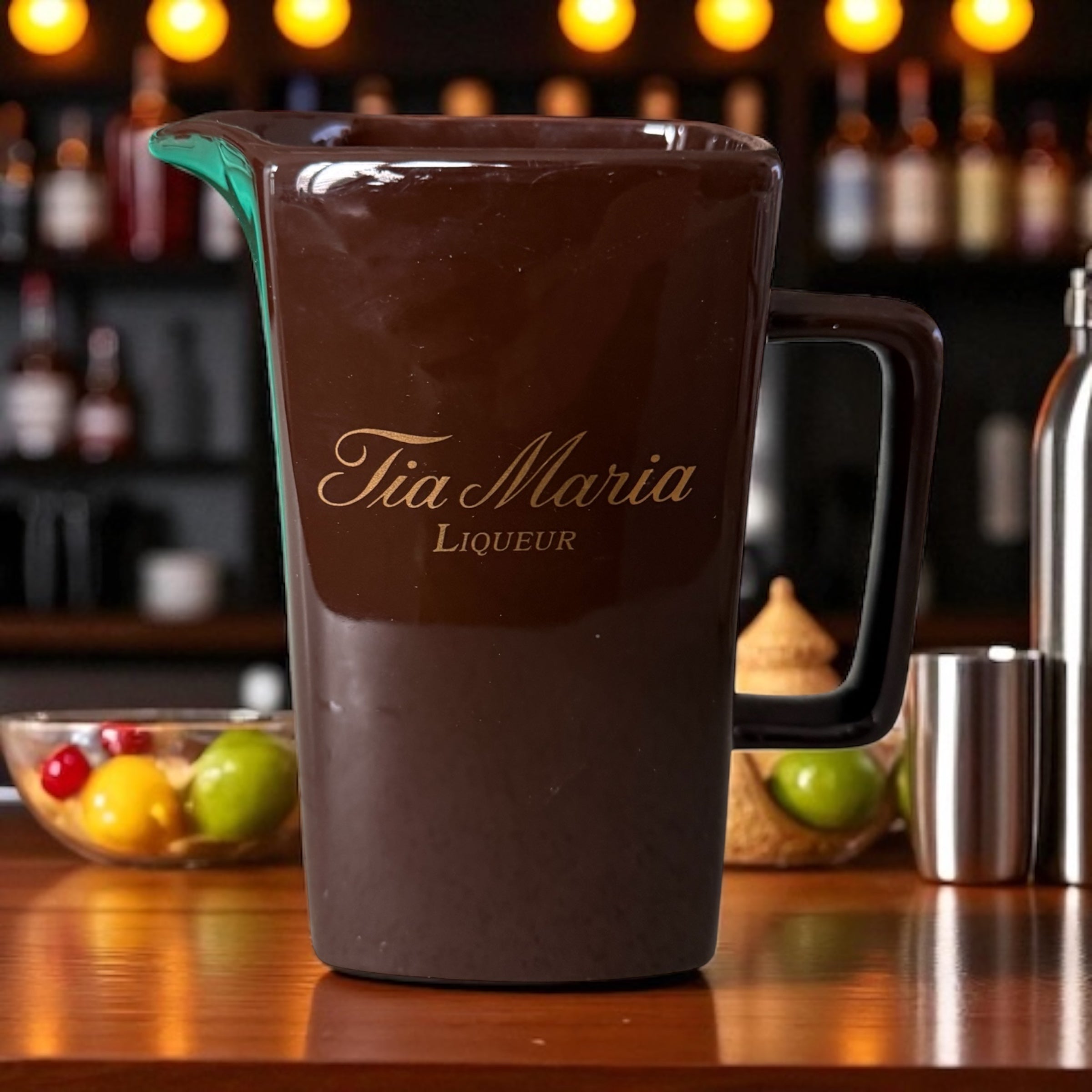 Vintage Tia Maria Jug image 0