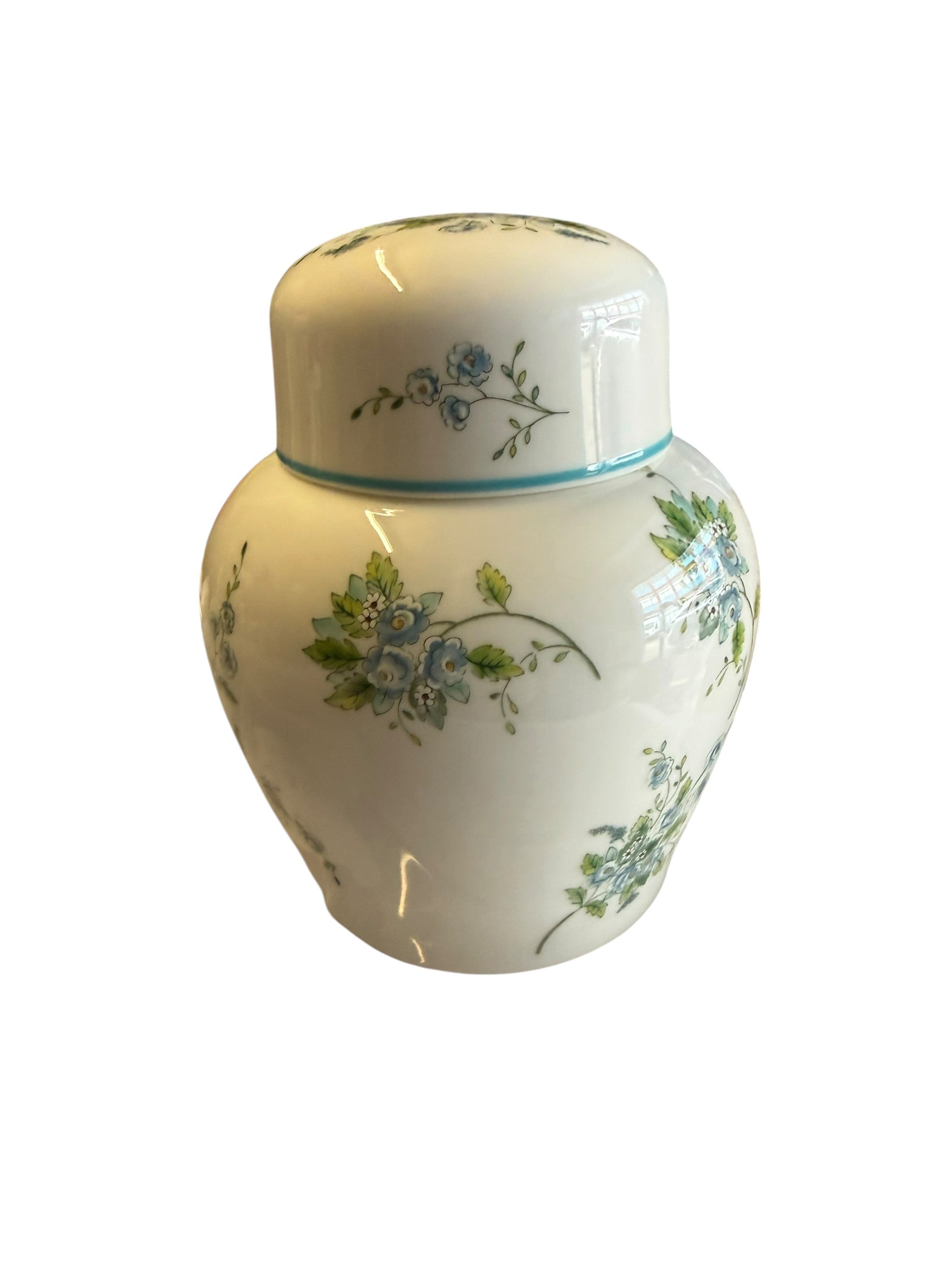 Coalport. Tintern. Ginger Jar image 3