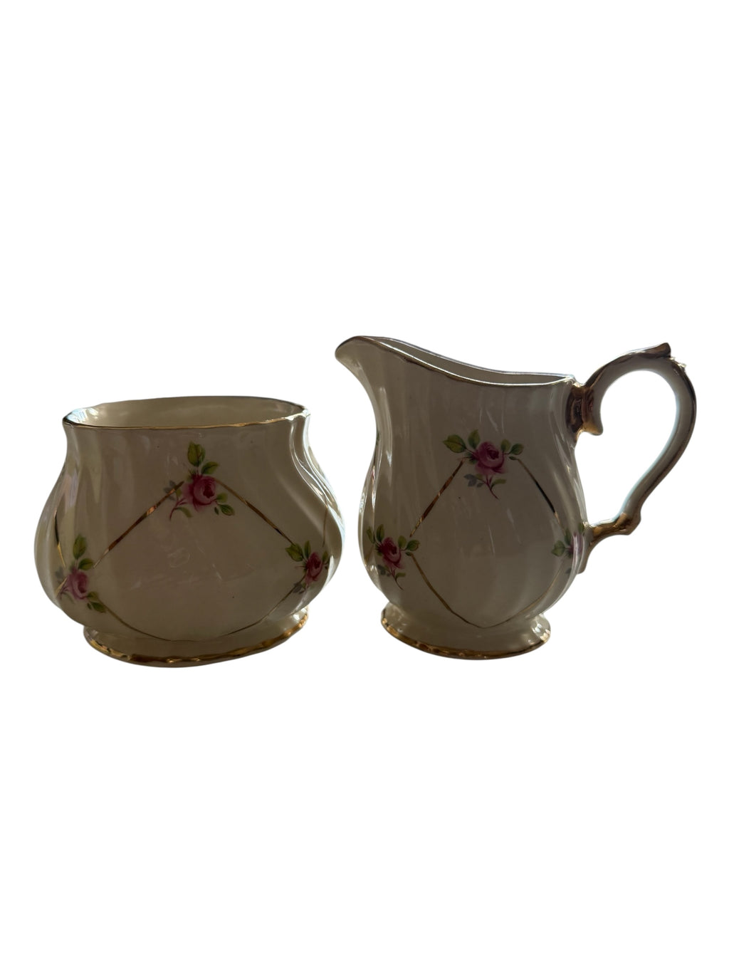 Sadler Ceramic Milk Jug & Sugar Bowl image 4