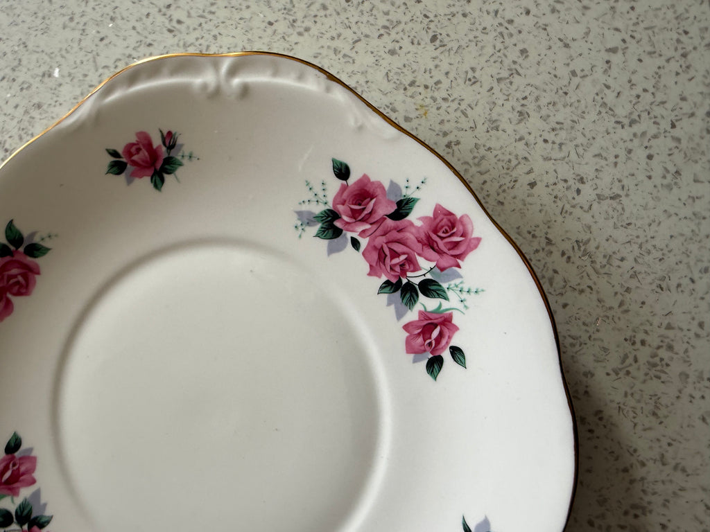 Vintage Cake Plate. Royal Osbourne image 1