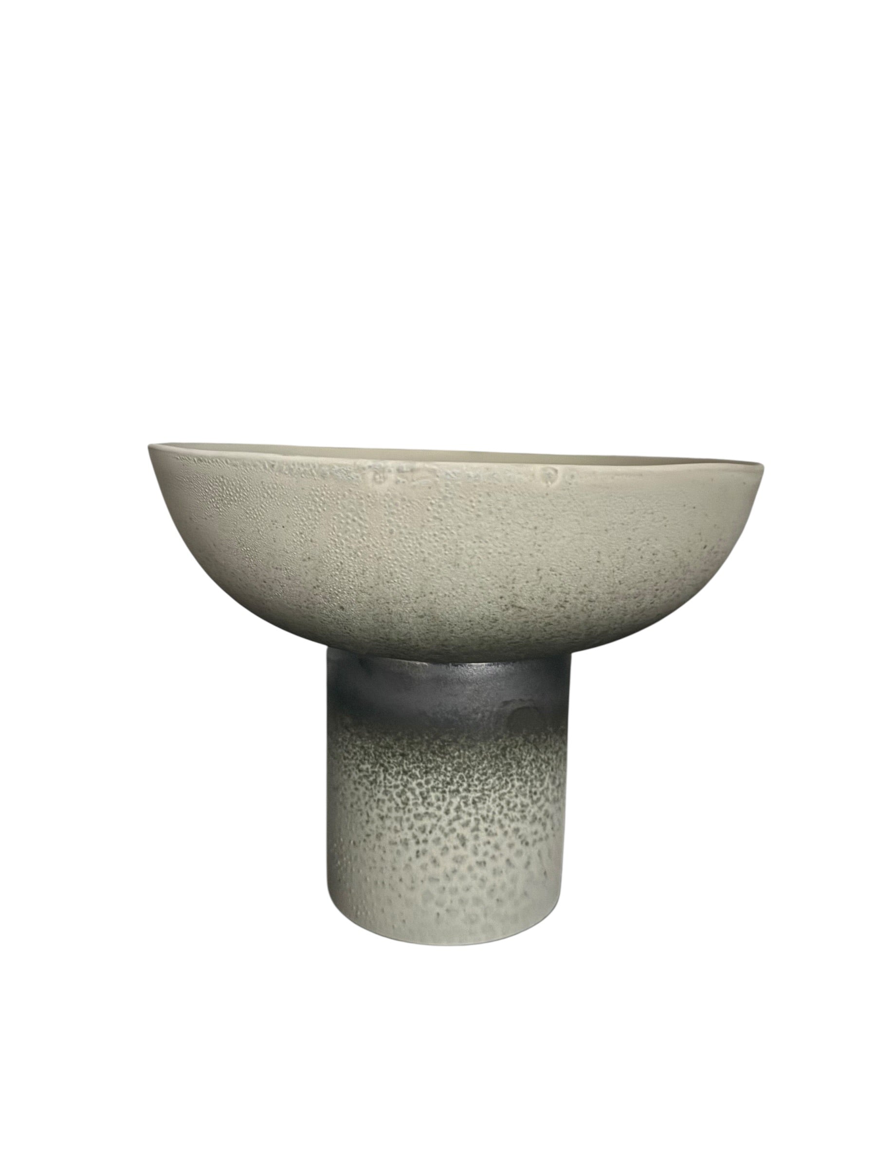 Brand New. Large Pedestal Fruit Bowl image 3