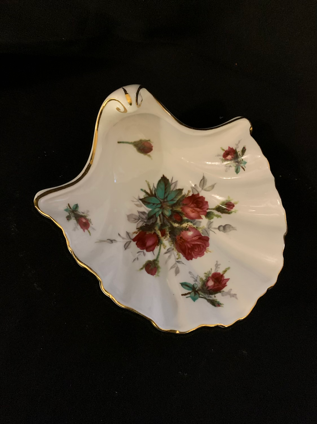 Hammersley Sprays She’ll china trinket dish image 1