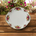 Royal Albert. Old Country Roses.   Cake Plate image 0