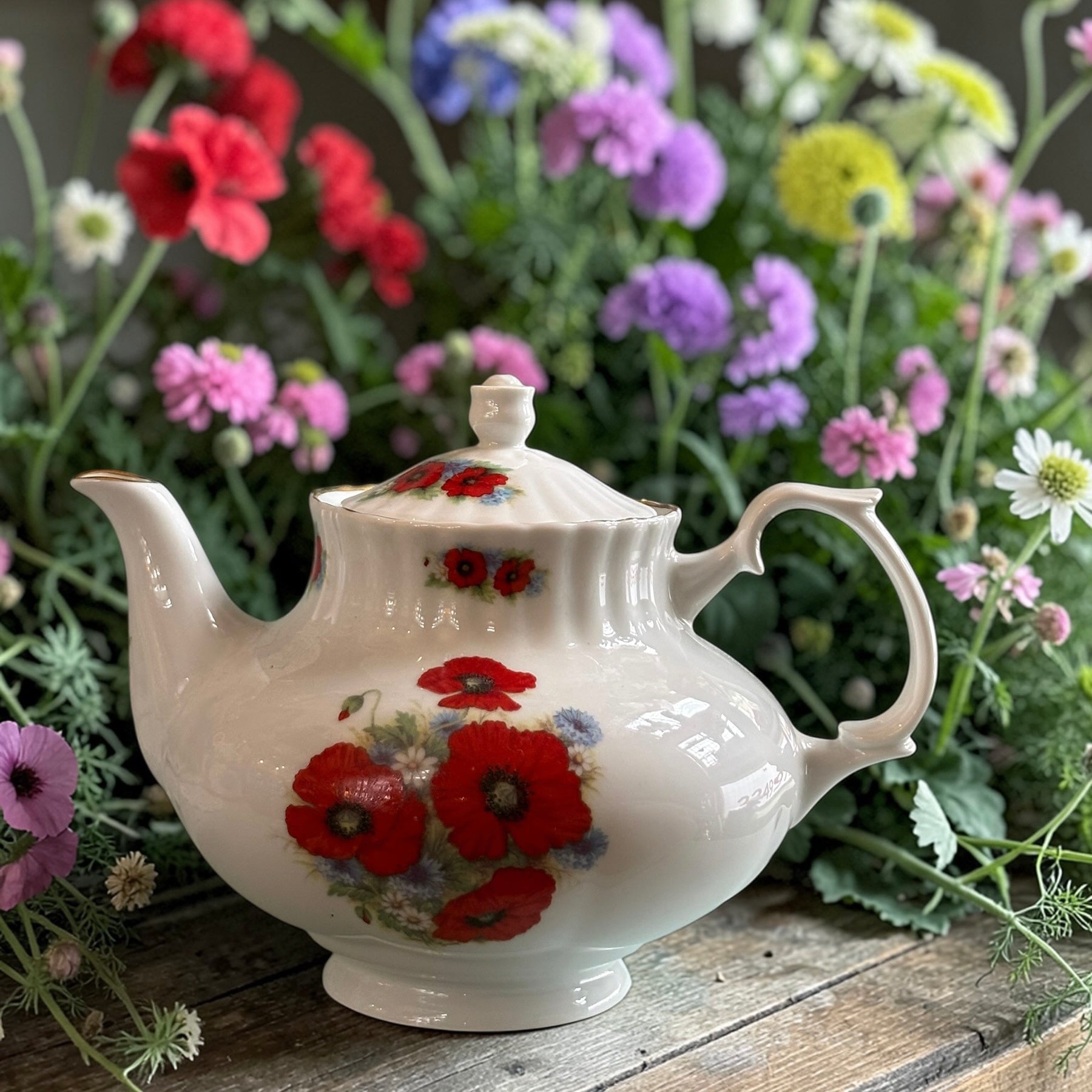 Vintage Large Teapot  image 0