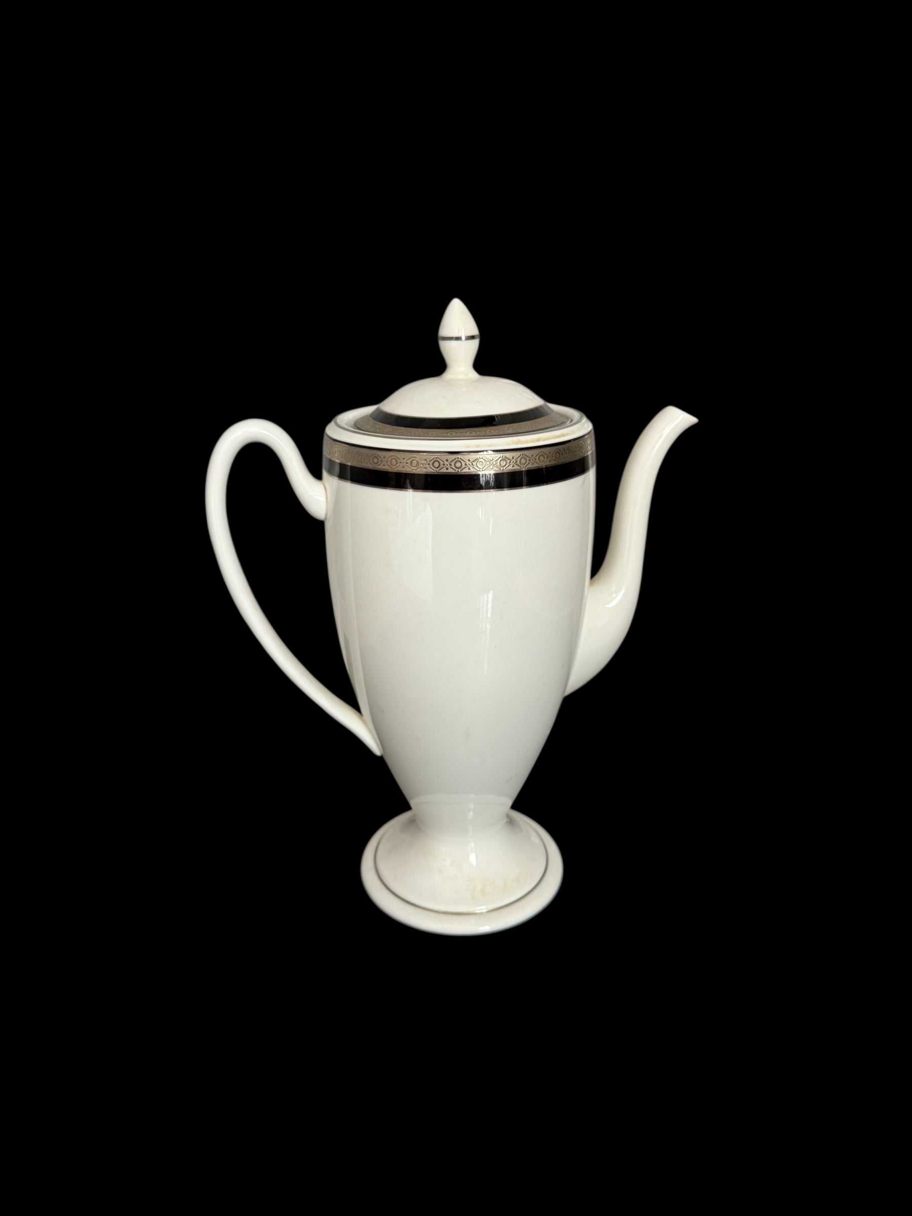 Waterford COLLEEN Large coffee pot image 1