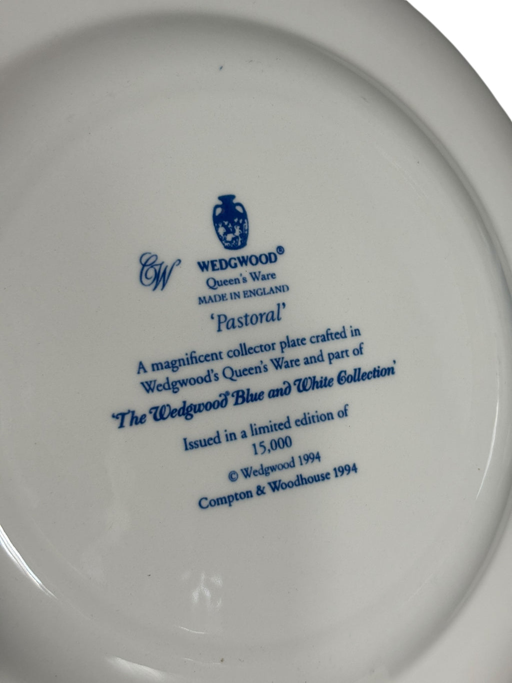 Wedgwood Blue&White Collection - Set of 6  image 6