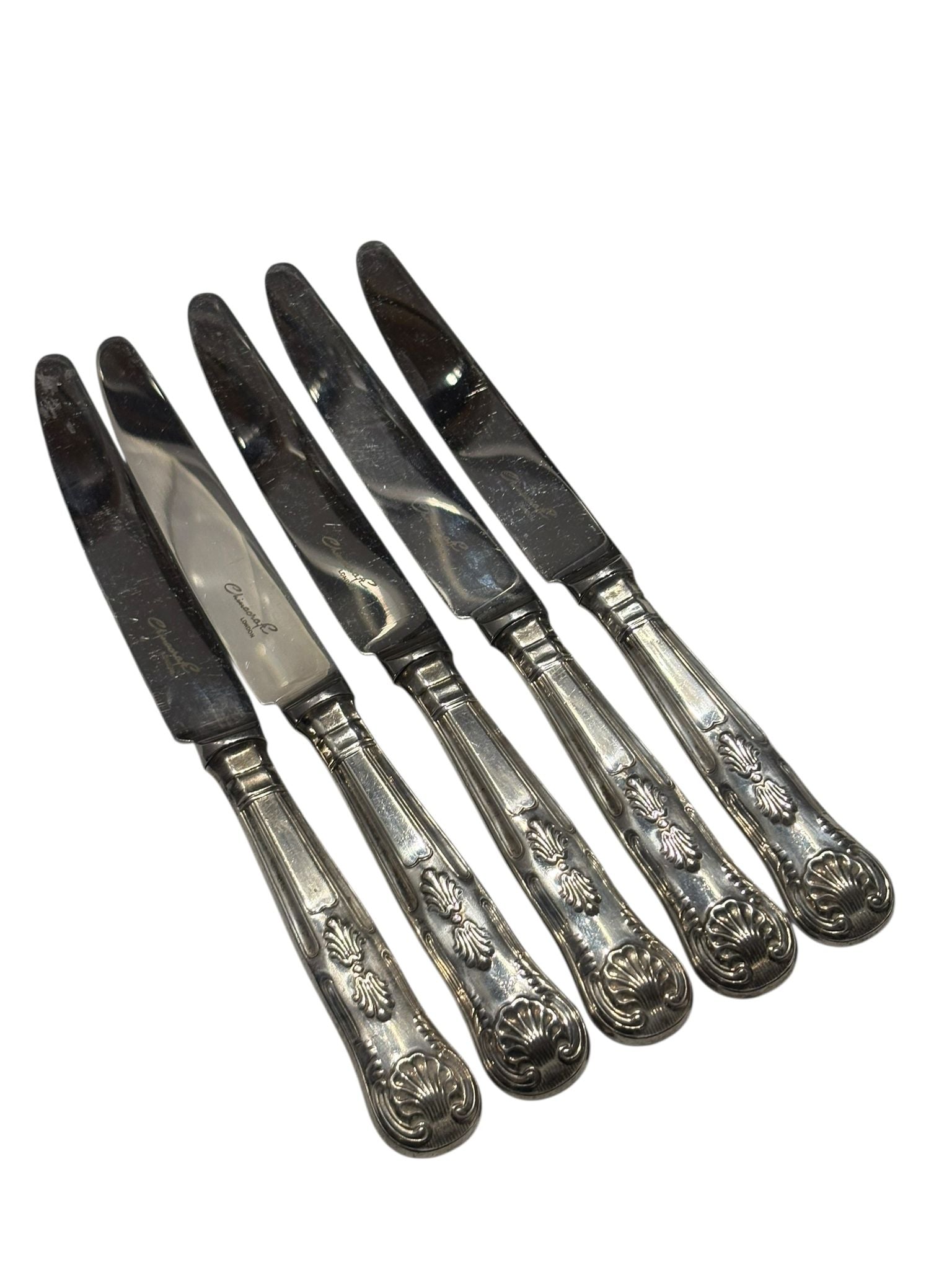 Vintage Cutlery Chinacraft London Set of 5  image 0