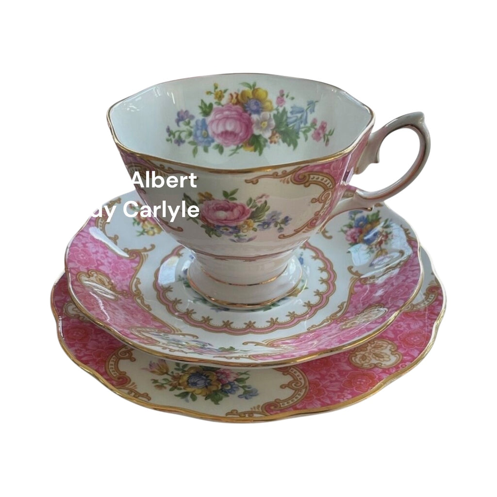 Royal Albert. Lady Carlyle image 3
