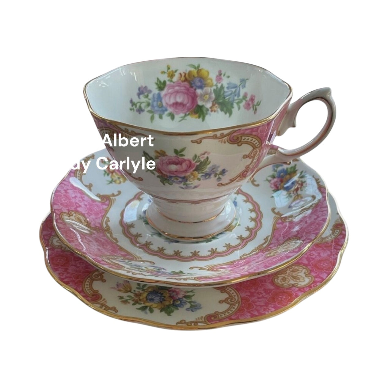 Royal Albert. Lady Carlyle image 3