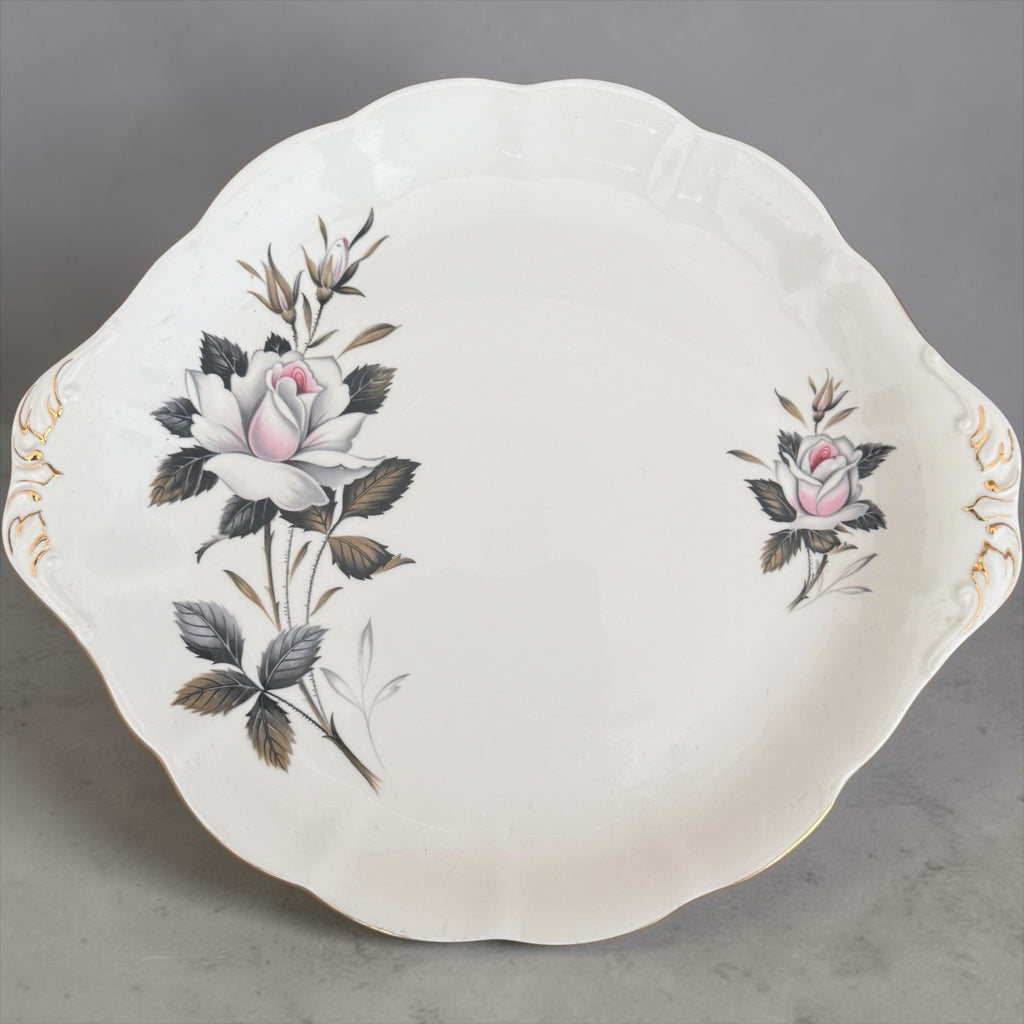 Royal Albert Vintage Cake Plate.  image 0