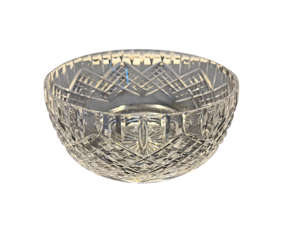 Large Crystal Bowl image 2