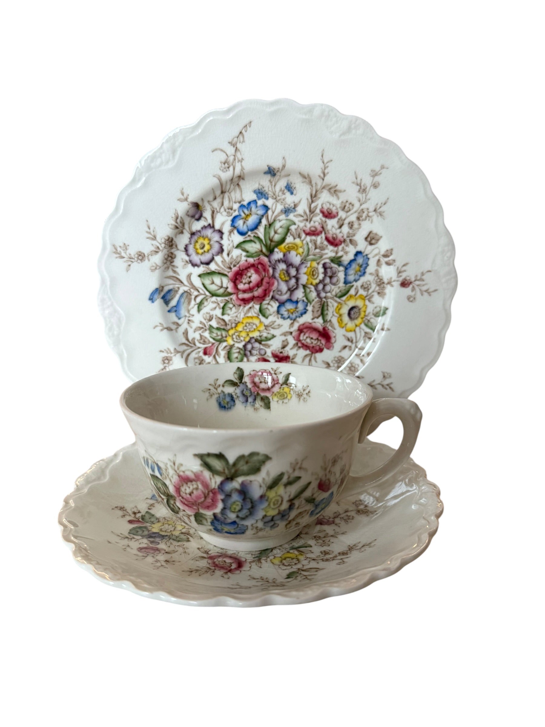 Crown Ducal Wilmslow Trio image 3