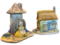 Set of 2 Pot Houses  image 0