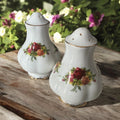 Royal Albert. Old Country Roses. Cruet Set image 0
