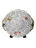 Bowbell china. Vintage Cake Plate.  image 0