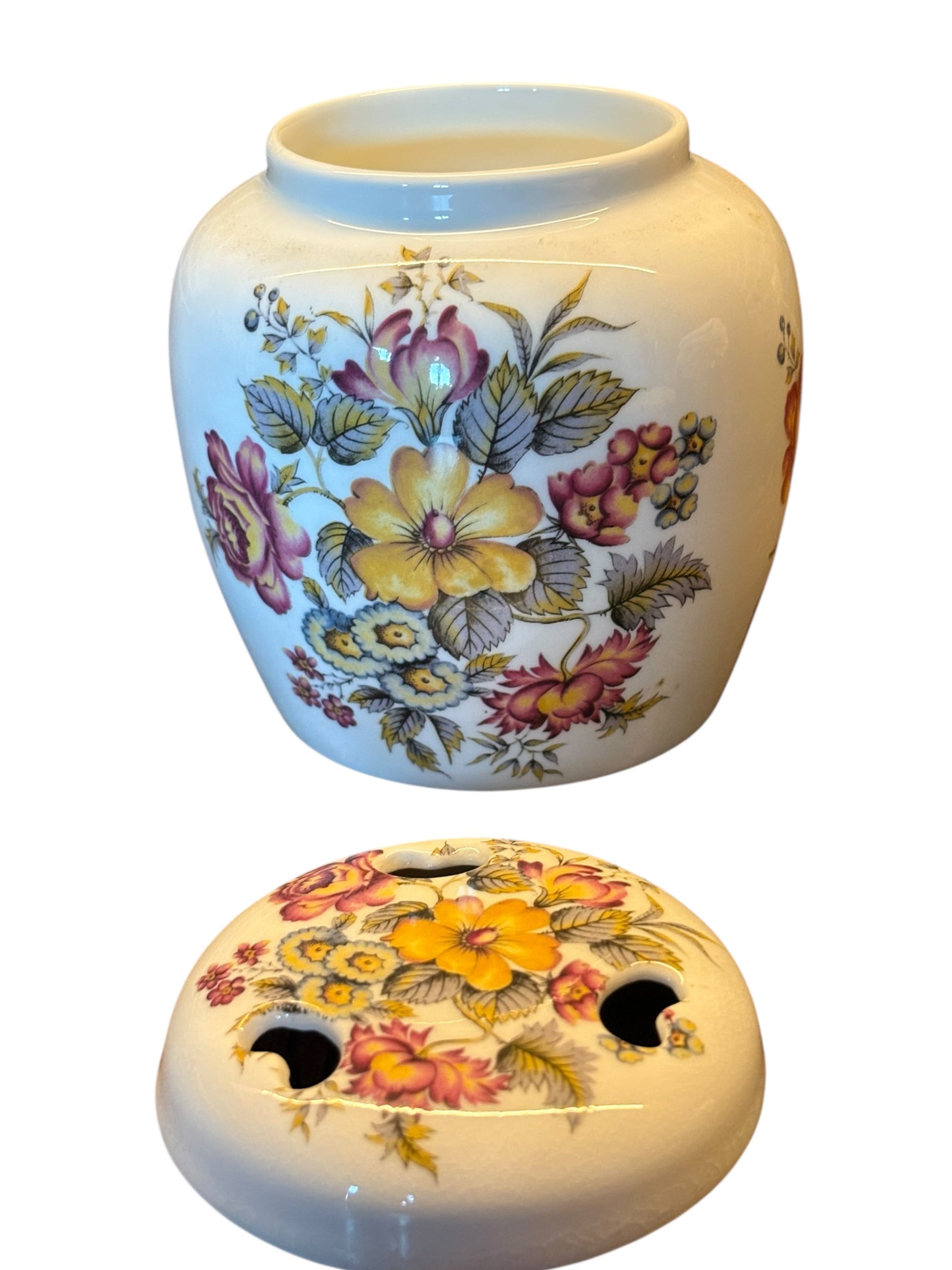 Roy Kirkham Ginger Jar  image 2