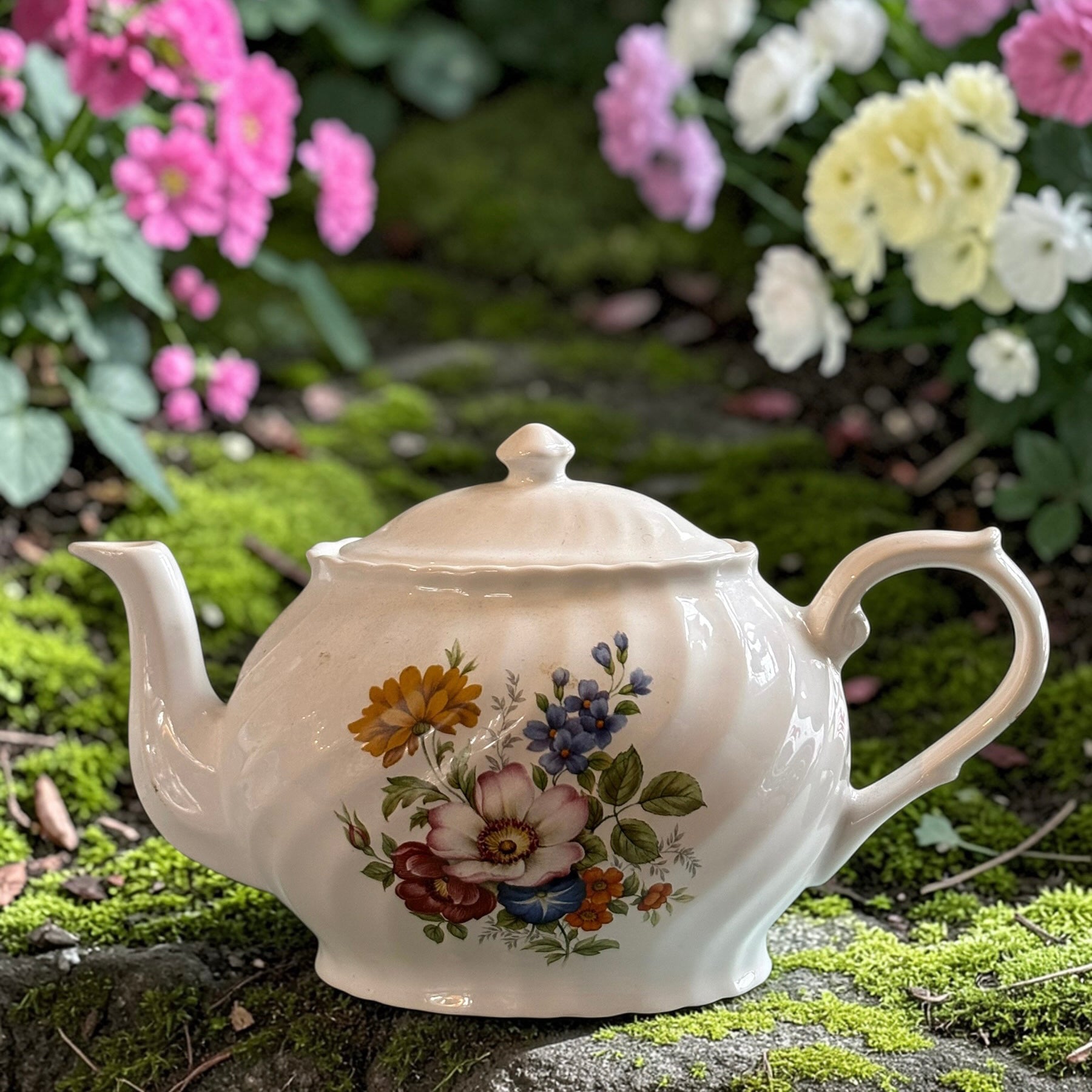 Vintage Teapot  image 0