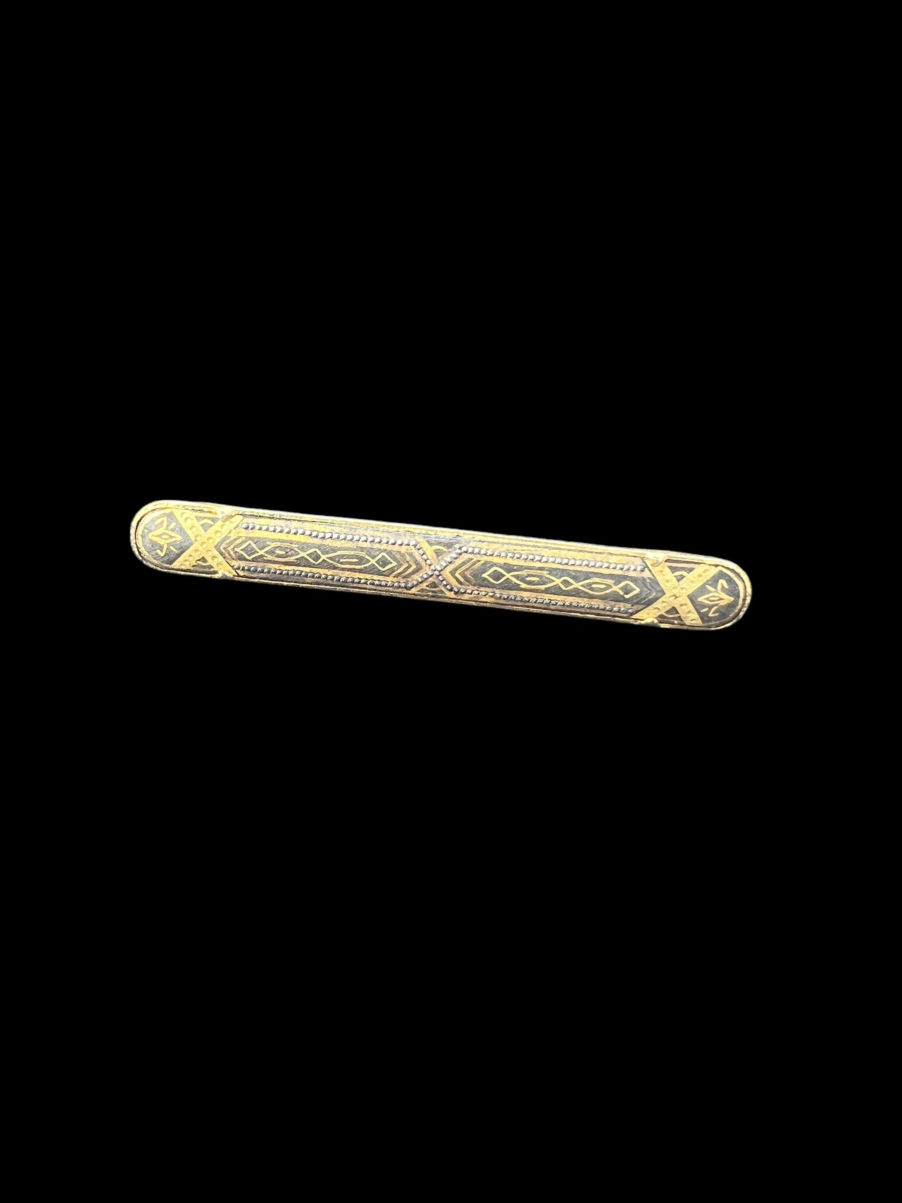 Vintage Tie Pin Clip image 2