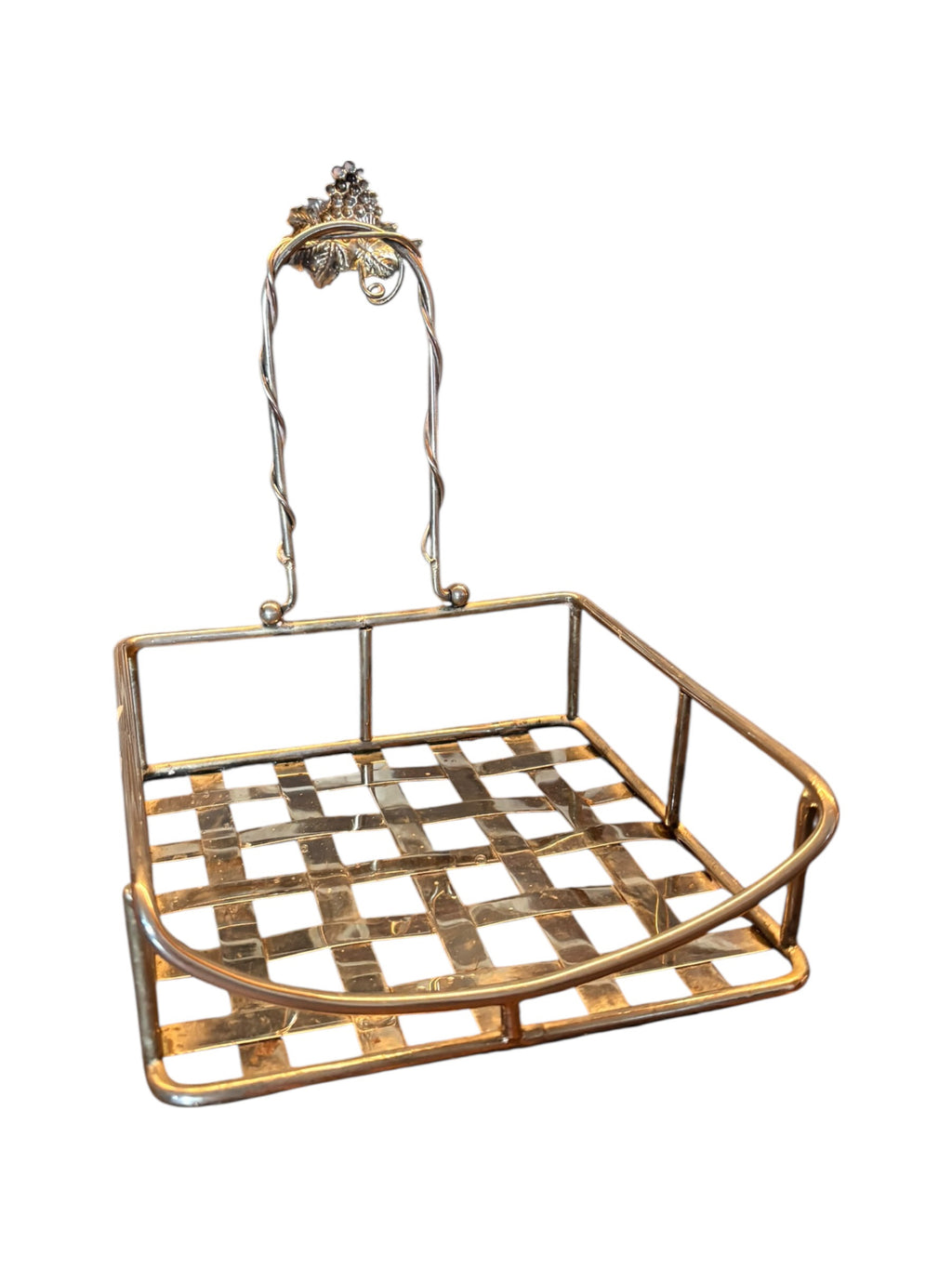 Stainless Steel Napkin Holder  image 2
