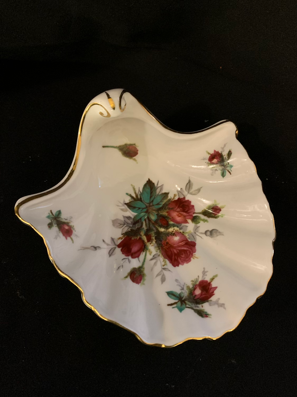 Hammersley Sprays She’ll china trinket dish image 2