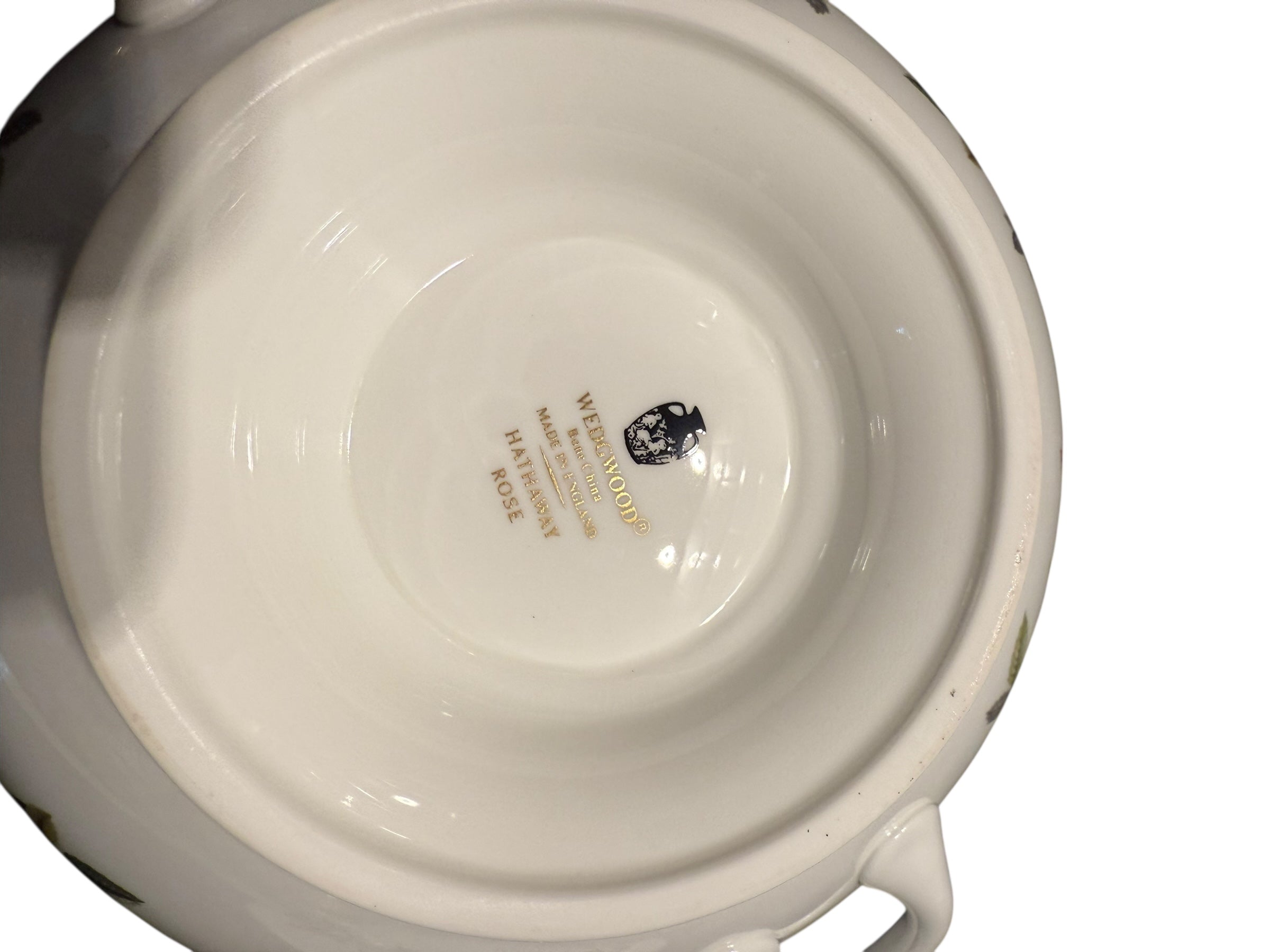 Wedgwood Hathaway Rose Tureen image 6