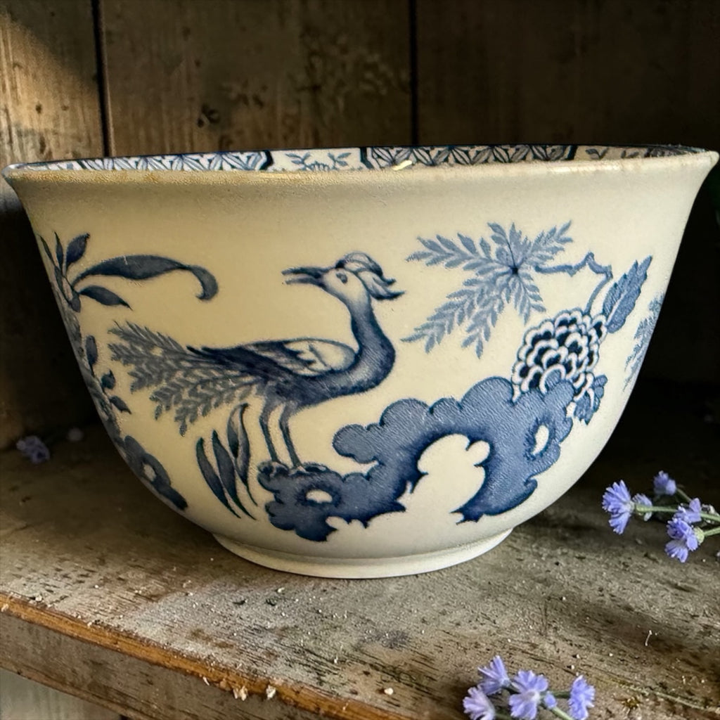 Juan Ceramic sugar/slop Bowl. Vintage.  image 0