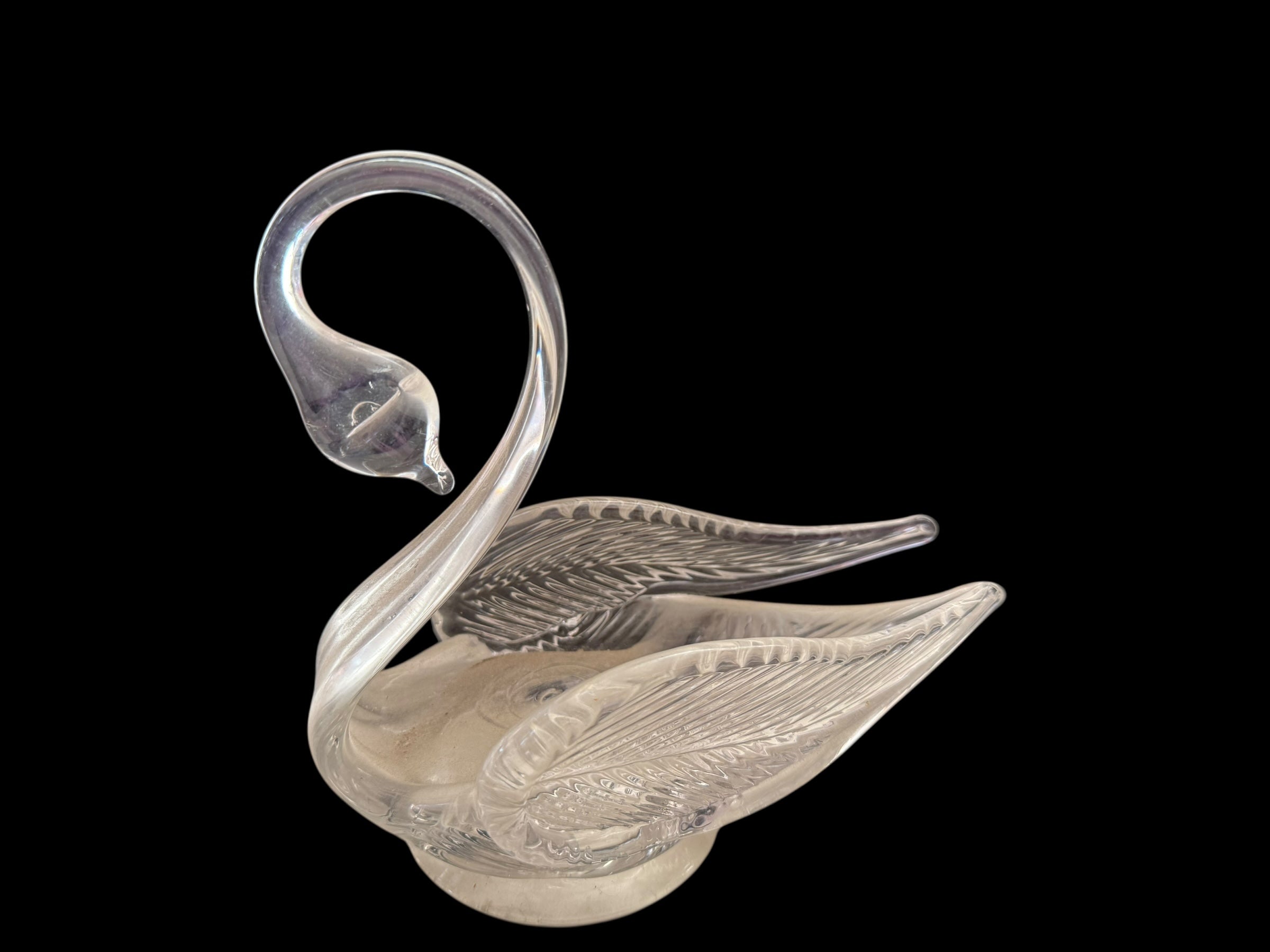 Vintage decanter.  image 11
