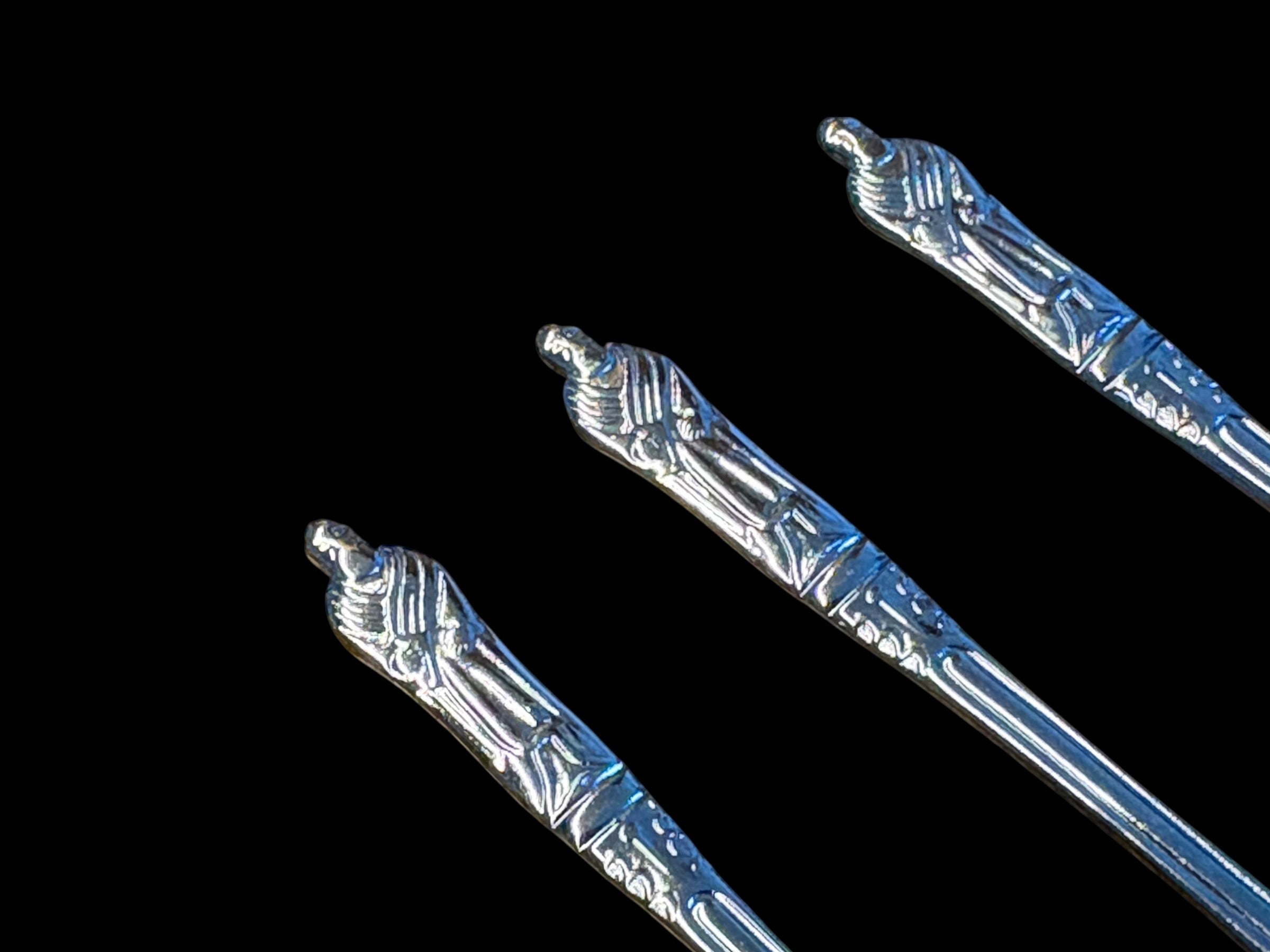9 Disciples Spoons  image 2