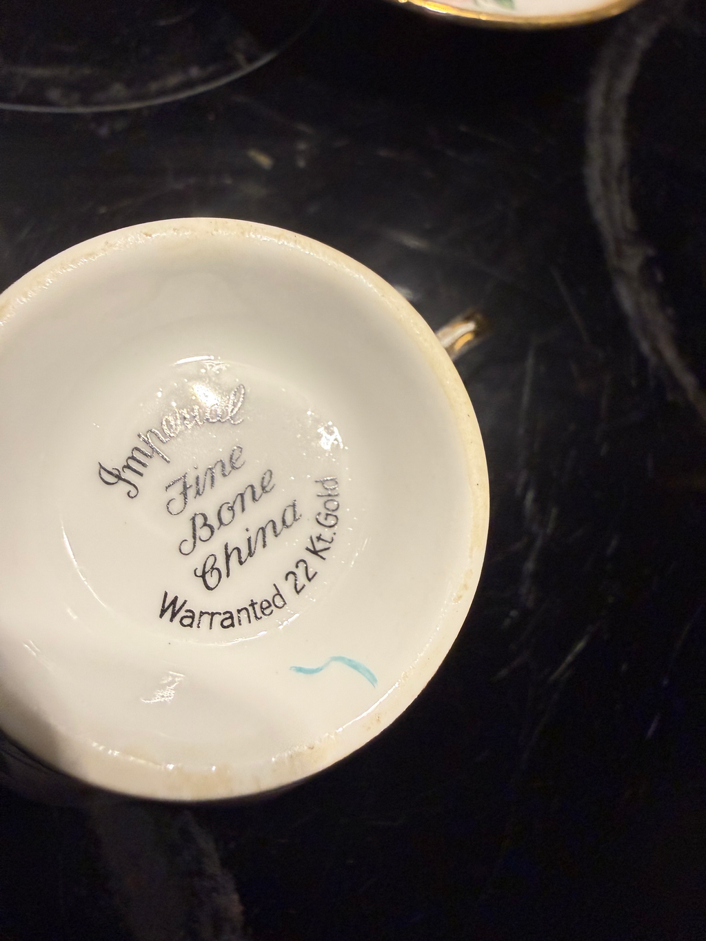 Imperial China Trio.  image 2
