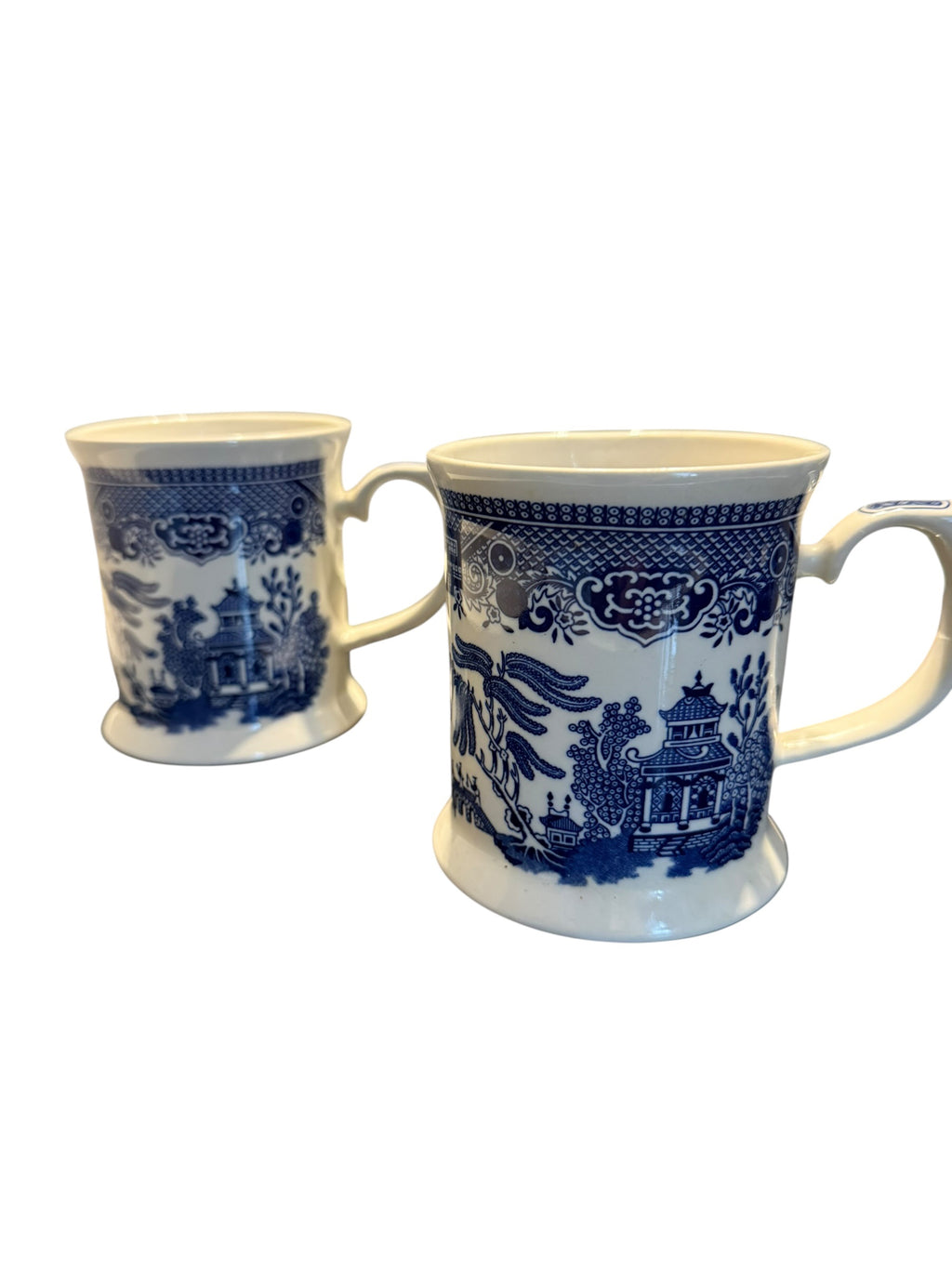 Old Willow. Set 2 Mugs image 0