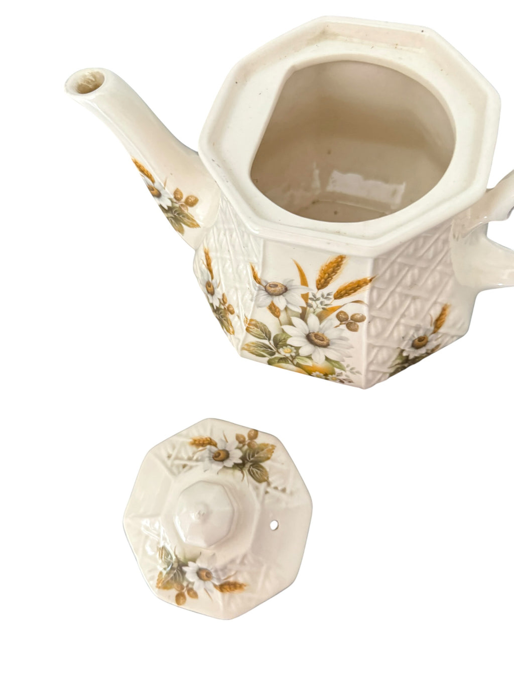SADLER Teapot.