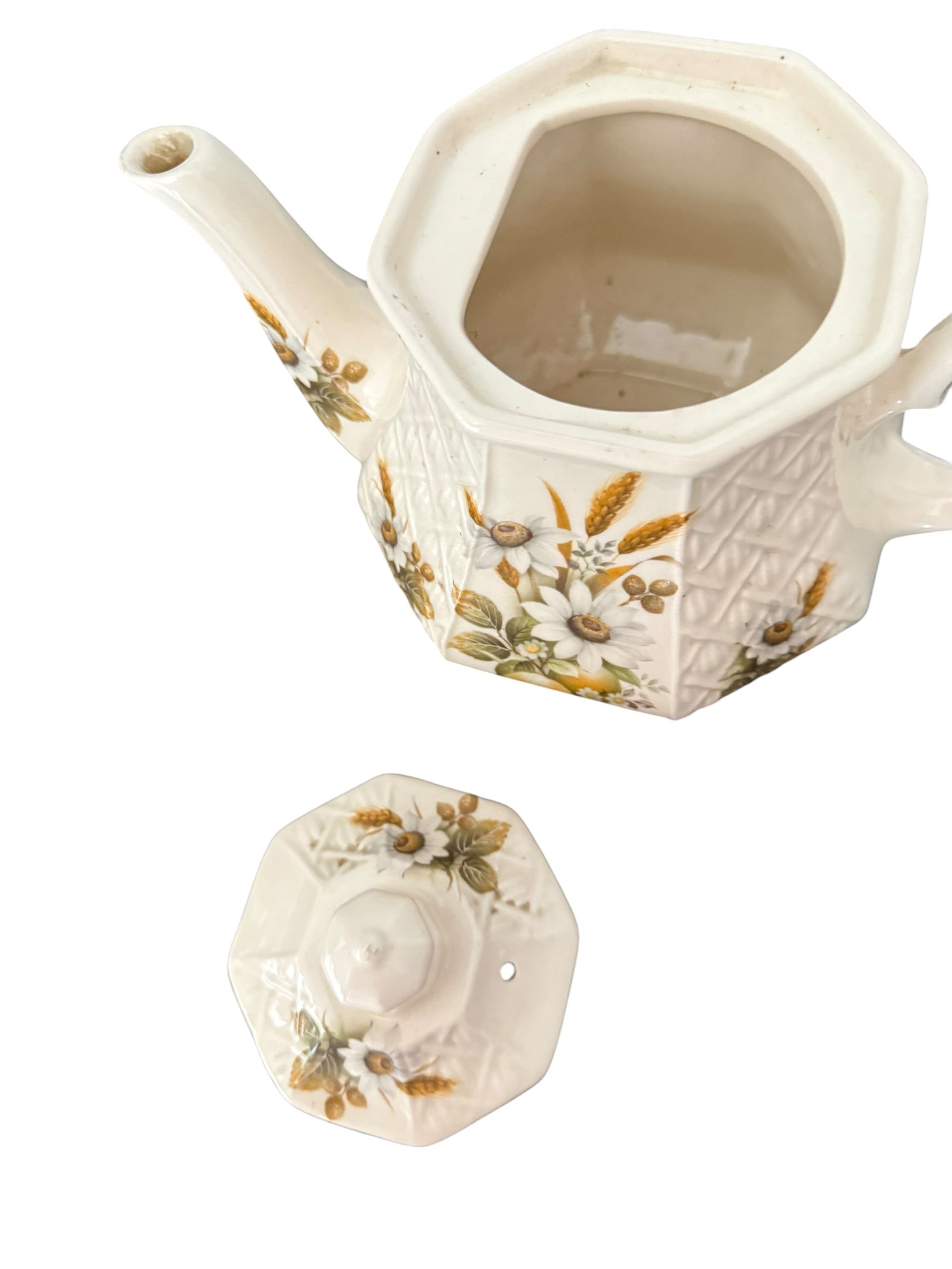 SADLER Teapot.