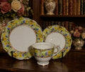 Royal Albert. ‘Mary’s Garden’. Antique China Trio Fruits
