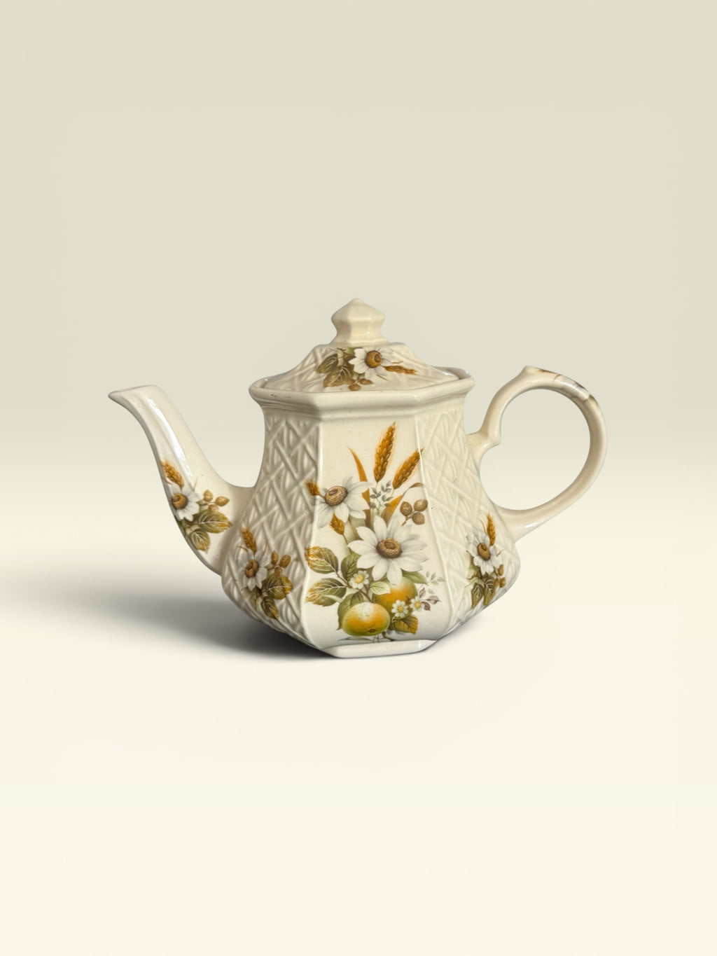 SADLER Teapot.