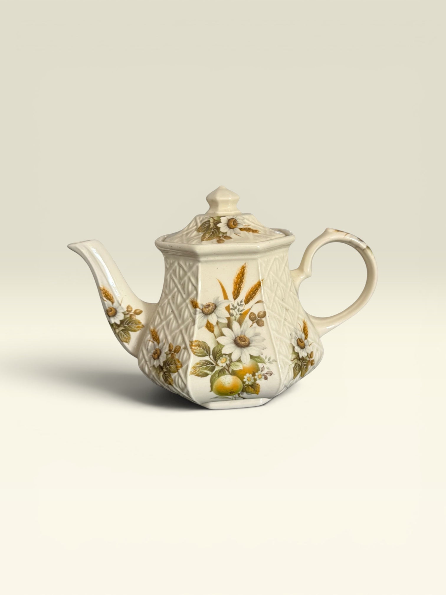 SADLER Teapot.