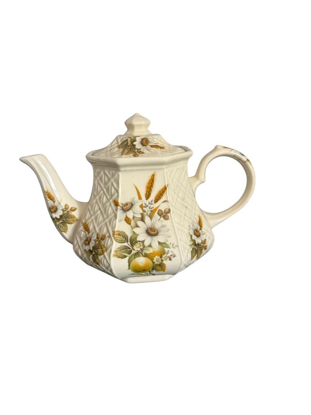 SADLER Teapot.