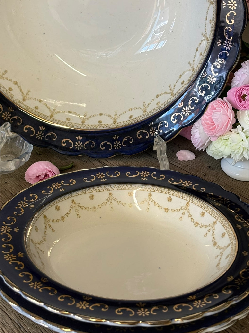 Vintage Aynsley Bowls image 1